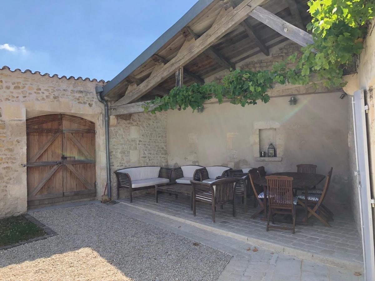 Maison De Charme La Rochelle Ile De Re Dompierre-sur-Mer Ngoại thất bức ảnh