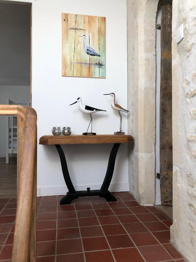Maison De Charme La Rochelle Ile De Re Dompierre-sur-Mer Ngoại thất bức ảnh