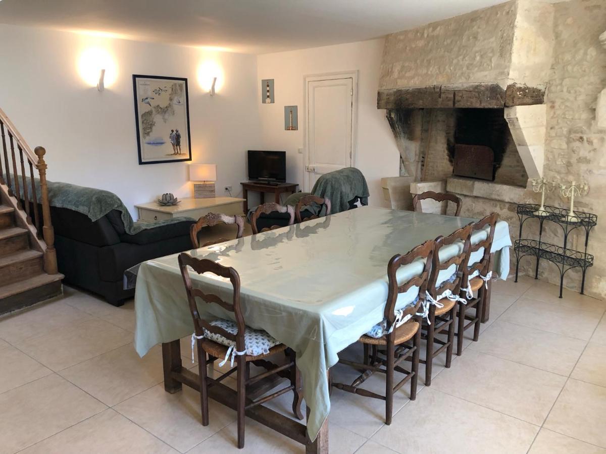 Maison De Charme La Rochelle Ile De Re Dompierre-sur-Mer Ngoại thất bức ảnh