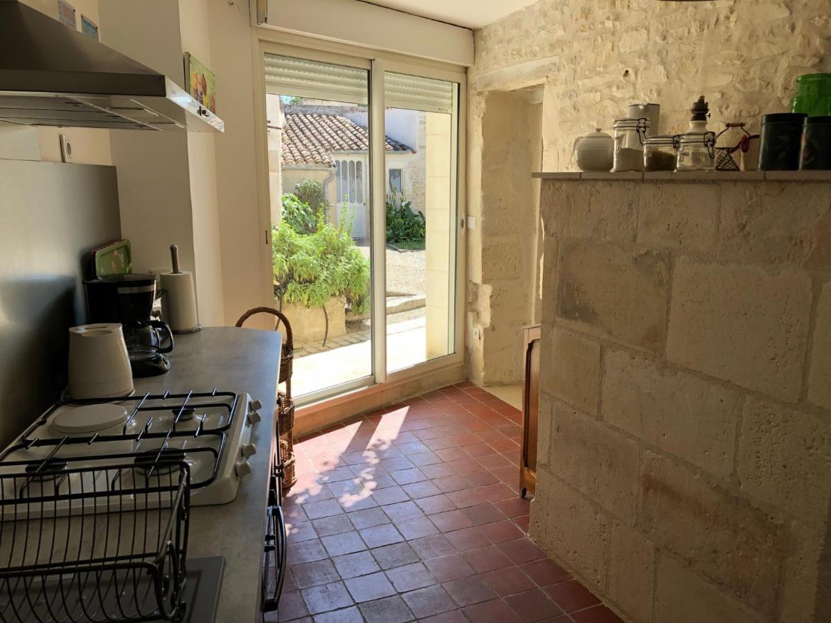 Maison De Charme La Rochelle Ile De Re Dompierre-sur-Mer Ngoại thất bức ảnh