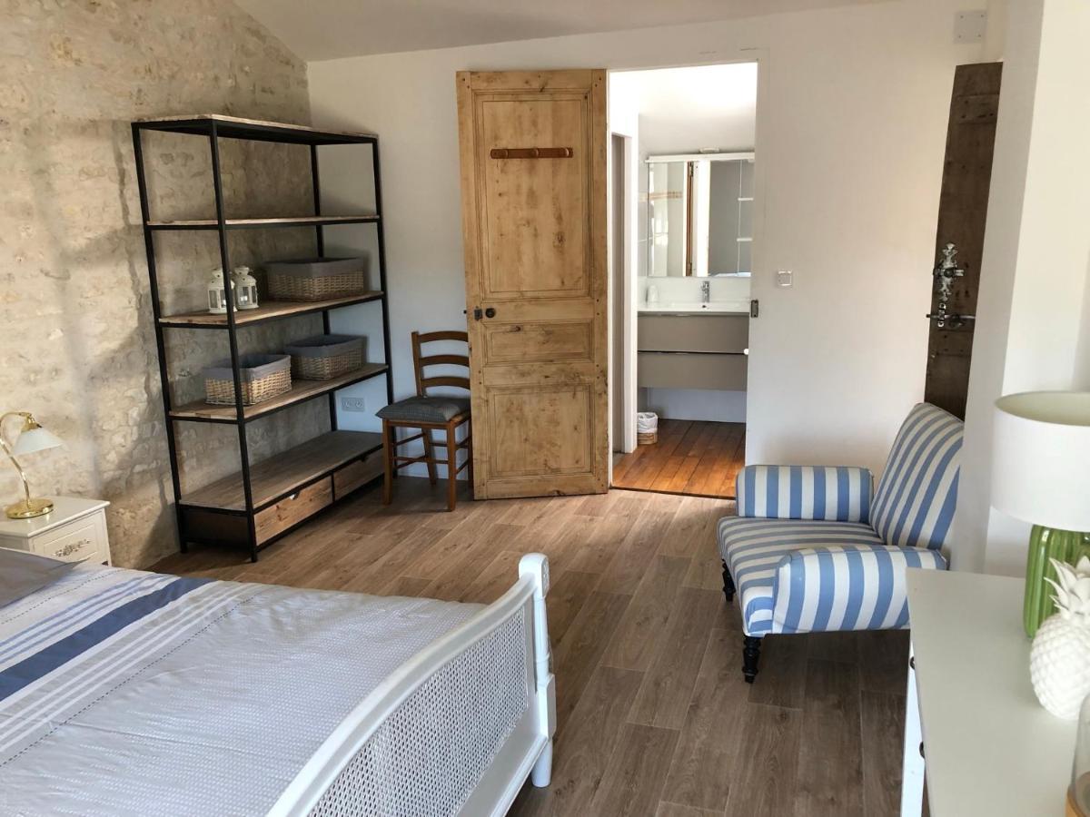 Maison De Charme La Rochelle Ile De Re Dompierre-sur-Mer Ngoại thất bức ảnh