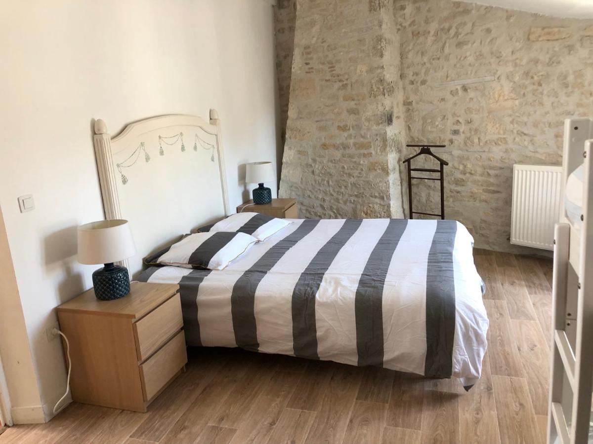 Maison De Charme La Rochelle Ile De Re Dompierre-sur-Mer Ngoại thất bức ảnh
