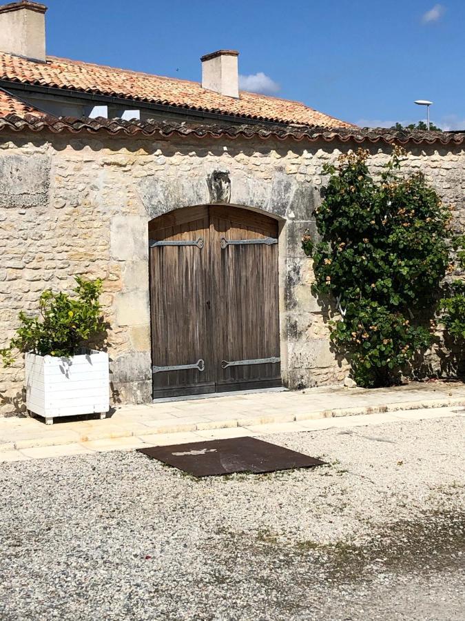 Maison De Charme La Rochelle Ile De Re Dompierre-sur-Mer Ngoại thất bức ảnh