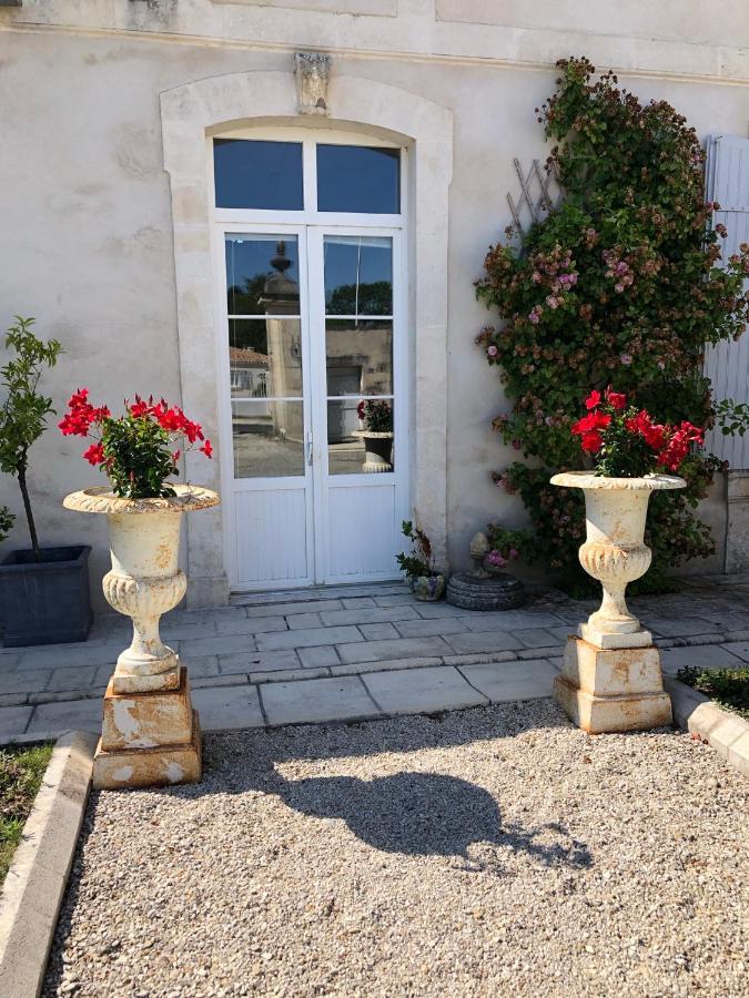 Maison De Charme La Rochelle Ile De Re Dompierre-sur-Mer Ngoại thất bức ảnh